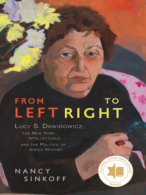 Title details for From Left to Right by Nancy Sinkoff - Available